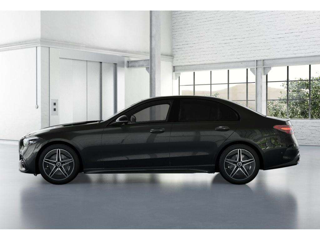 Mercedes-Benz C 180