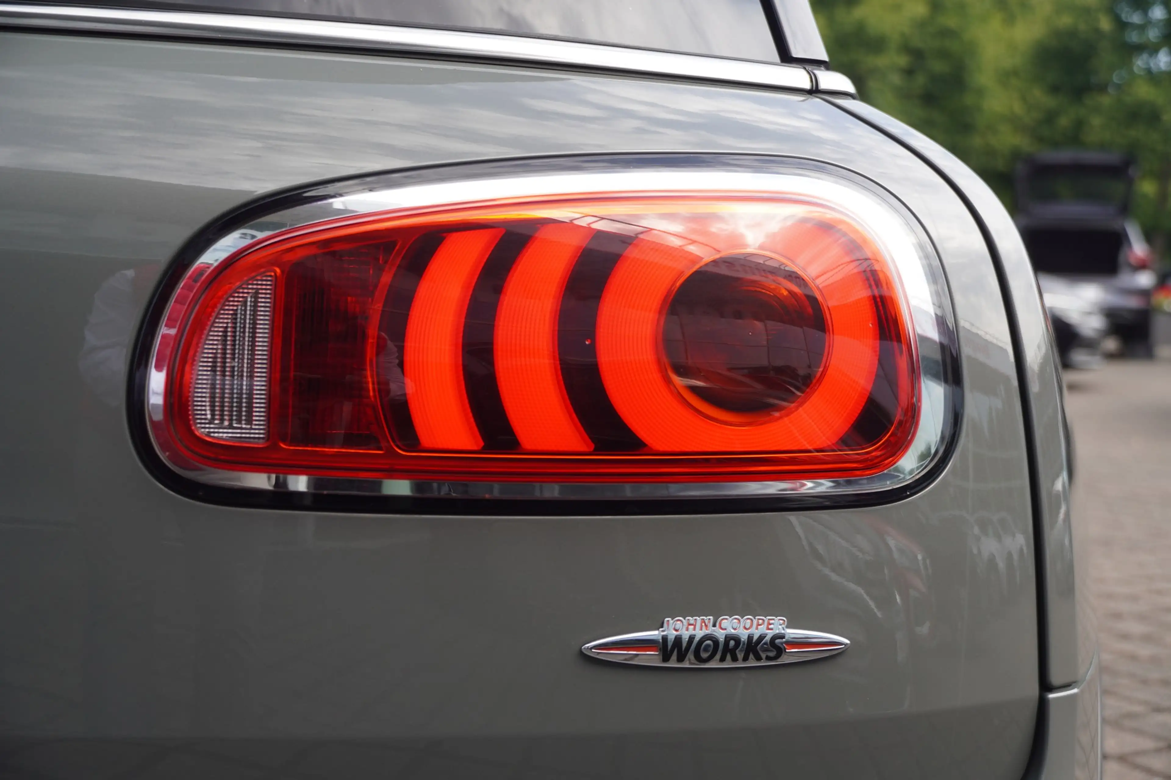 MINI Cooper Clubman Clubman 2.0 John Cooper LED Navi DAB Kamera — photo 13