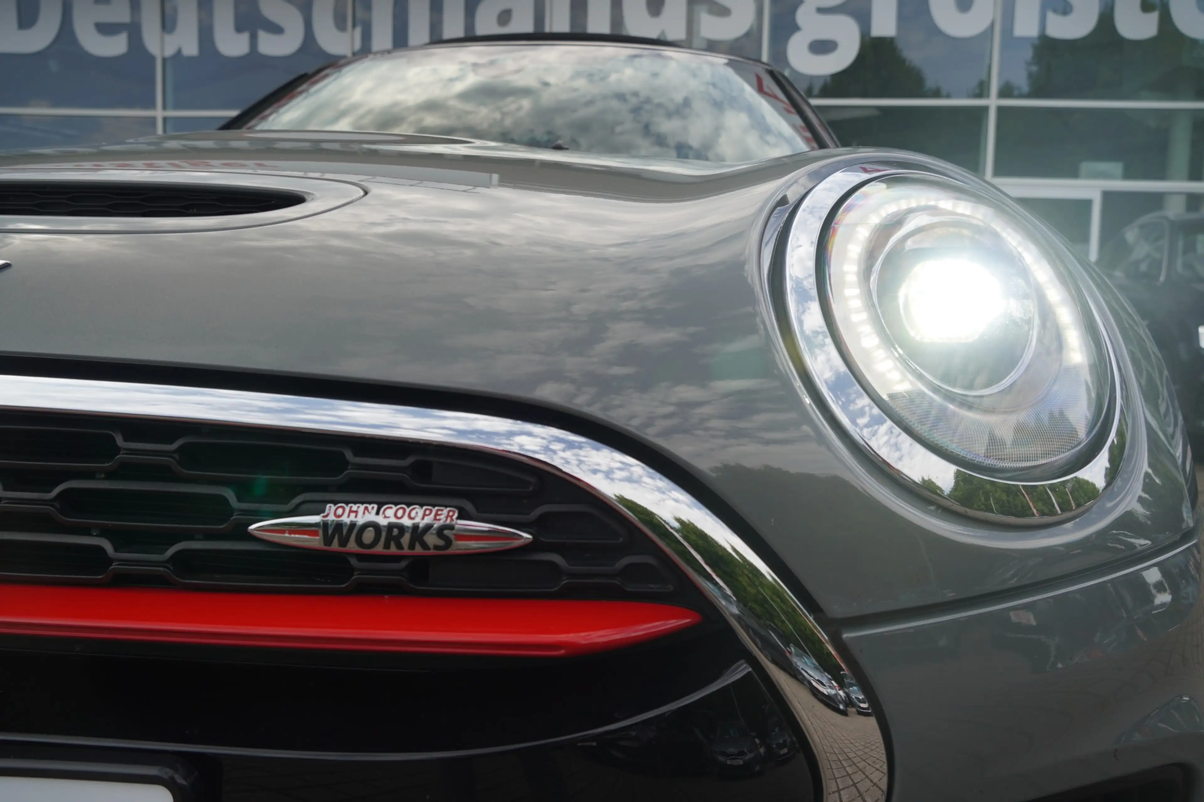 MINI Cooper Clubman Clubman 2.0 John Cooper LED Navi DAB Kamera — photo 11
