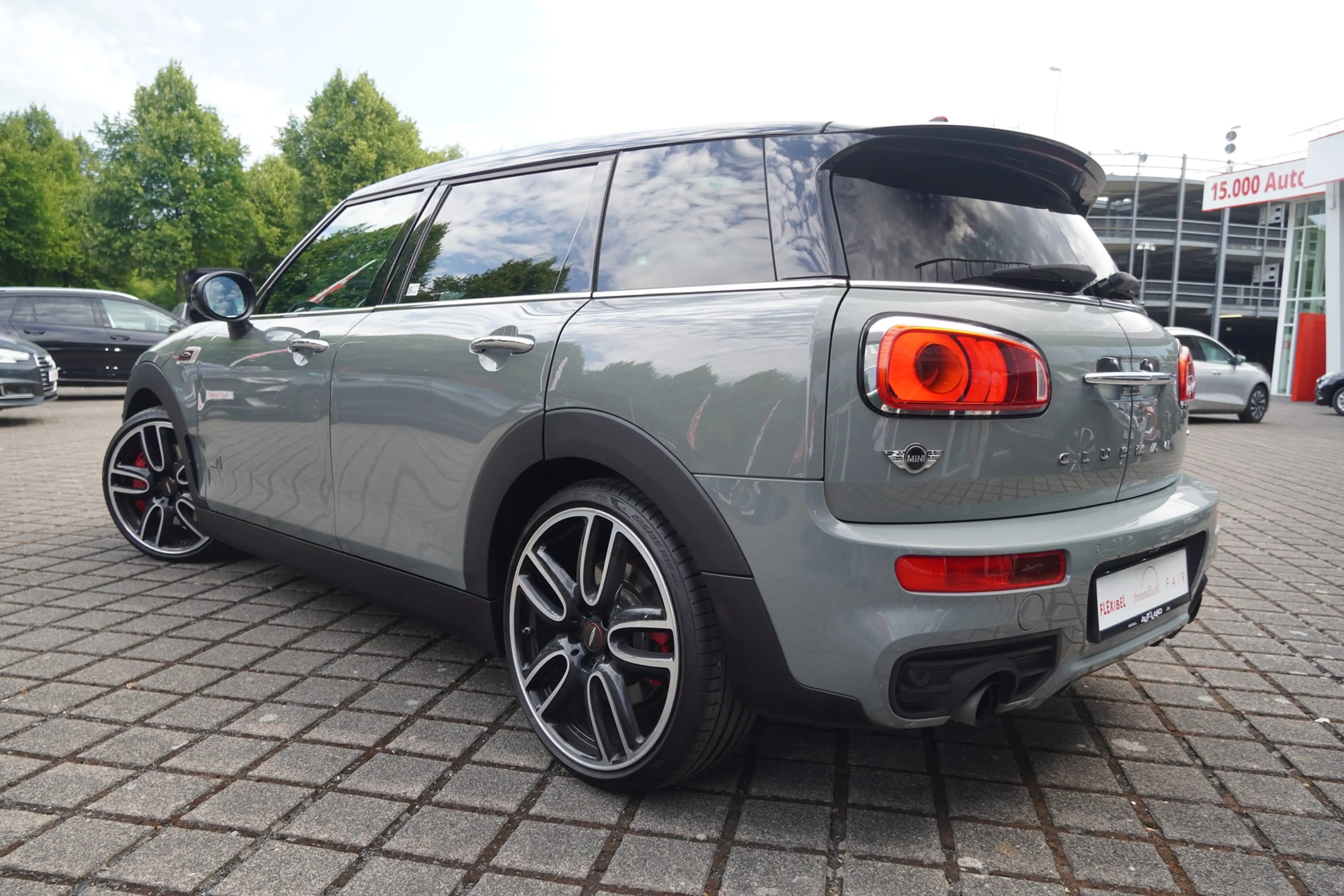 MINI Cooper Clubman Clubman 2.0 John Cooper LED Navi DAB Kamera — photo 5