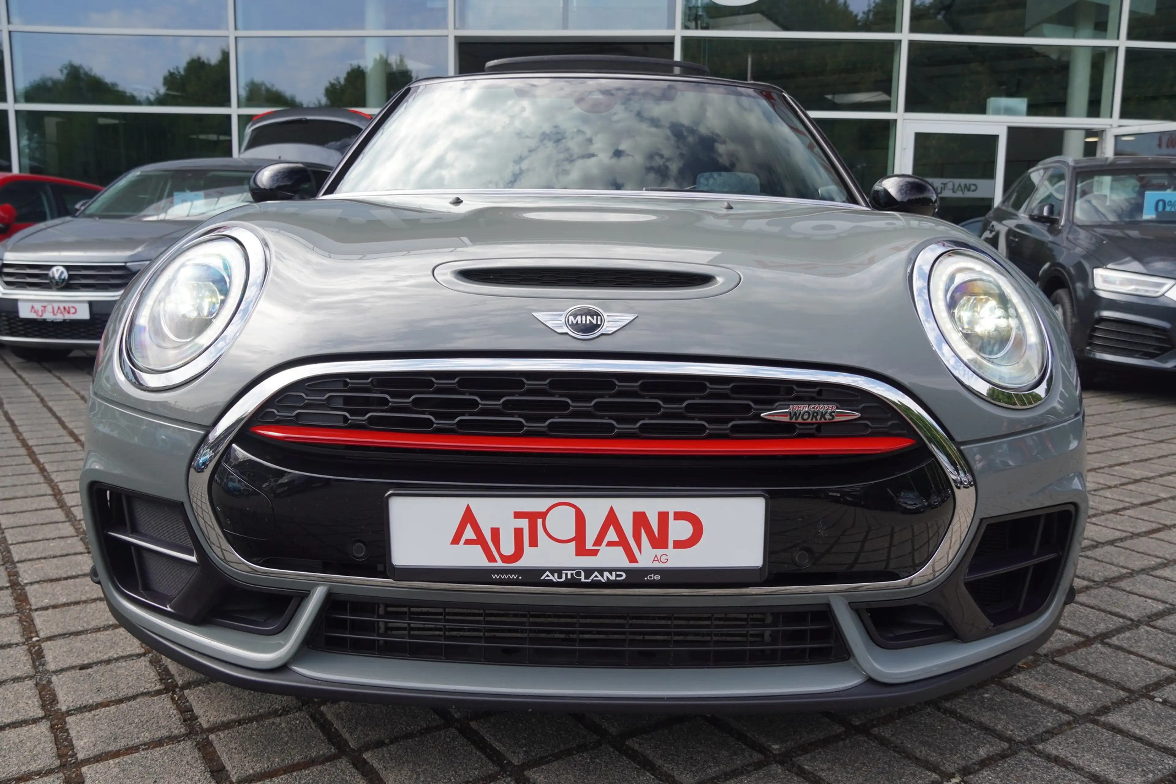 MINI Cooper Clubman Clubman 2.0 John Cooper LED Navi DAB Kamera — photo 10