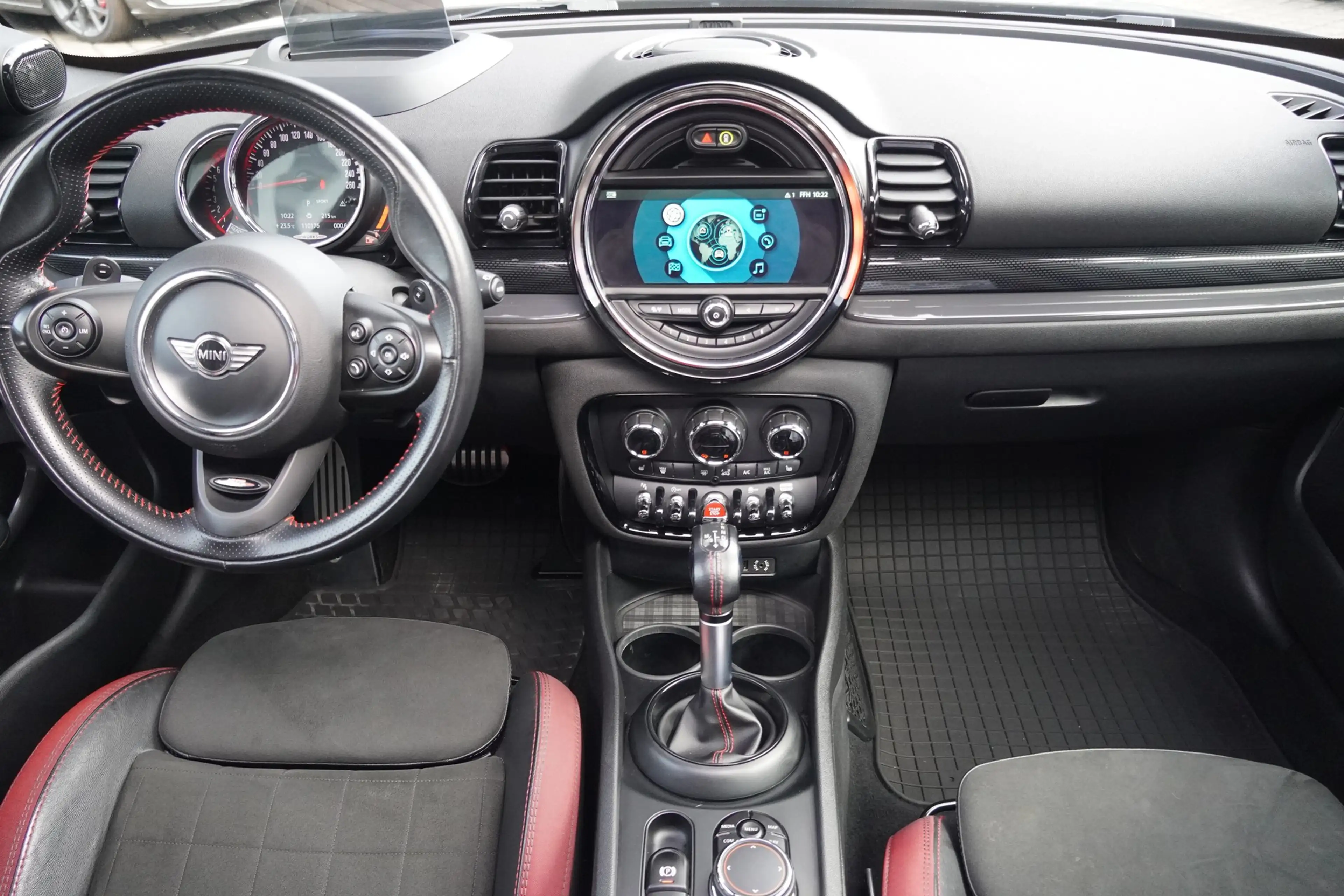 MINI Cooper Clubman Clubman 2.0 John Cooper LED Navi DAB Kamera — photo 15
