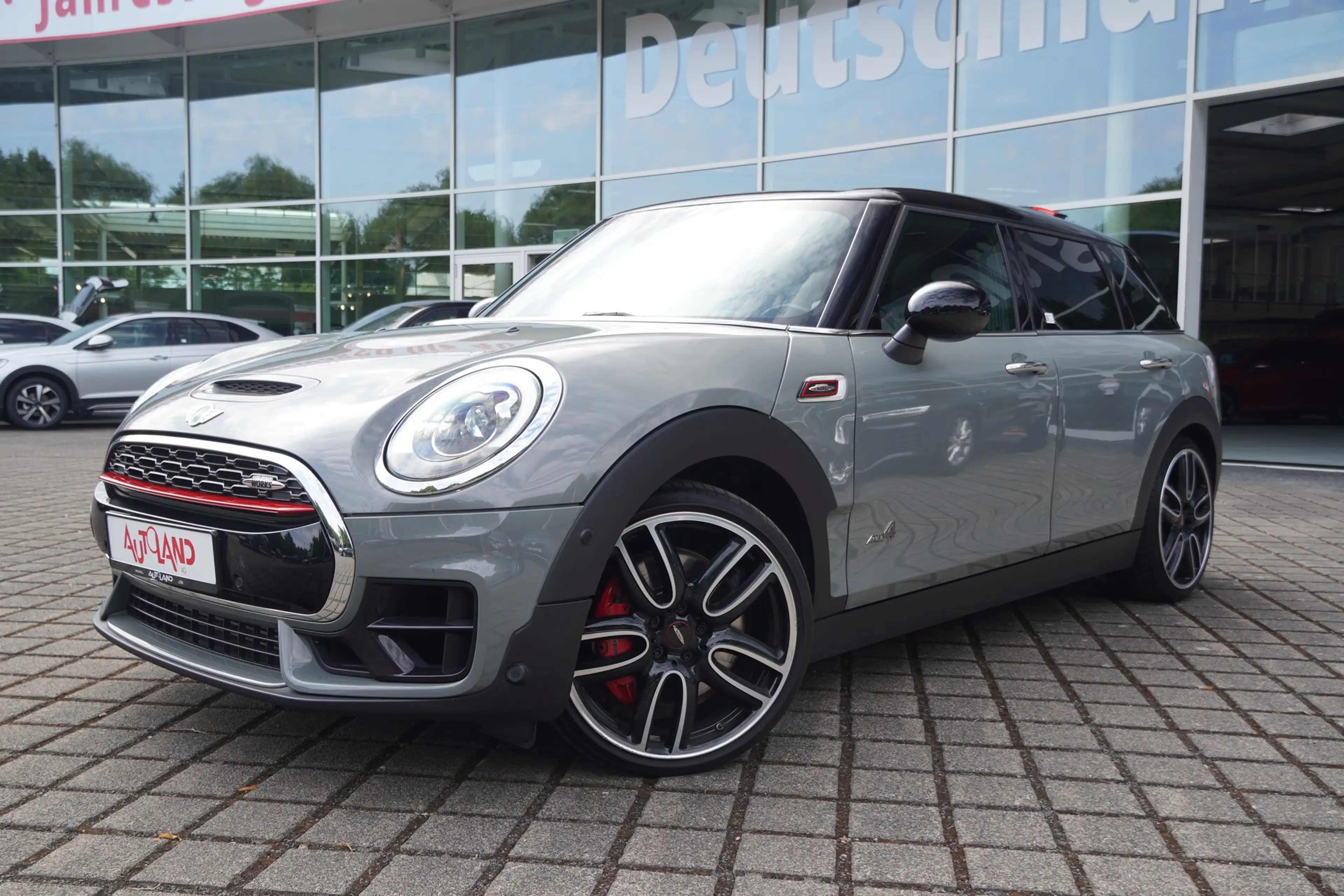 MINI Cooper Clubman Clubman 2.0 John Cooper LED Navi DAB Kamera — photo 4