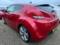 Hyundai VELOSTER 1.6 GDI i-Catcher Leer Pano Camera Cruise Als Nieu crvena - thumbnail 6