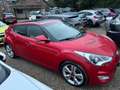 Hyundai VELOSTER 1.6 GDI i-Catcher Leer Pano Camera Cruise Als Nieu crvena - thumbnail 3