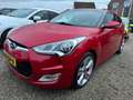 Hyundai VELOSTER 1.6 GDI i-Catcher Leer Pano Camera Cruise Als Nieu crvena - thumbnail 7