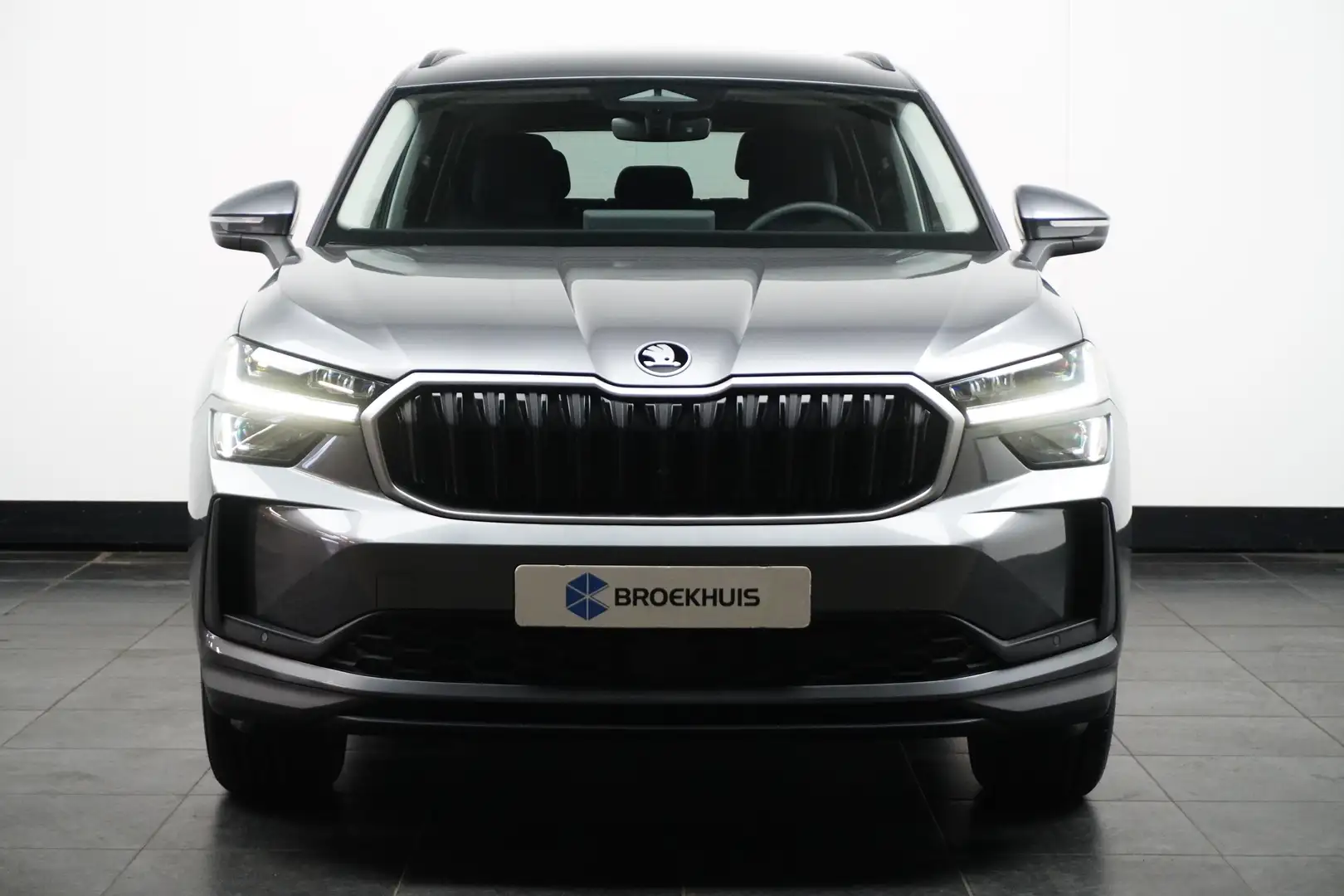 Skoda Kodiaq 1.5 TSI mHEV 110kW Selection | 3e stoelrij (2 Stoe Gris - 2