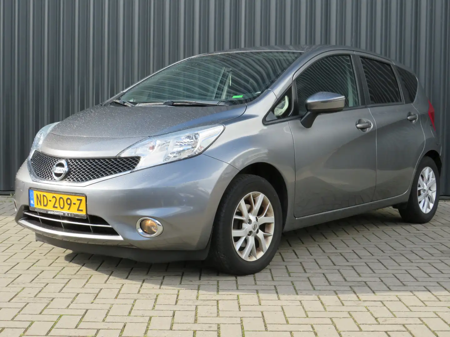 Nissan Note 1.2 Connect Edition | navigatie | cruise control | siva - 2