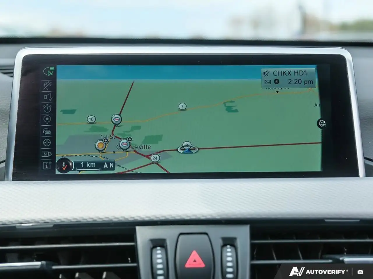 BMW X1 снимка BMW X1