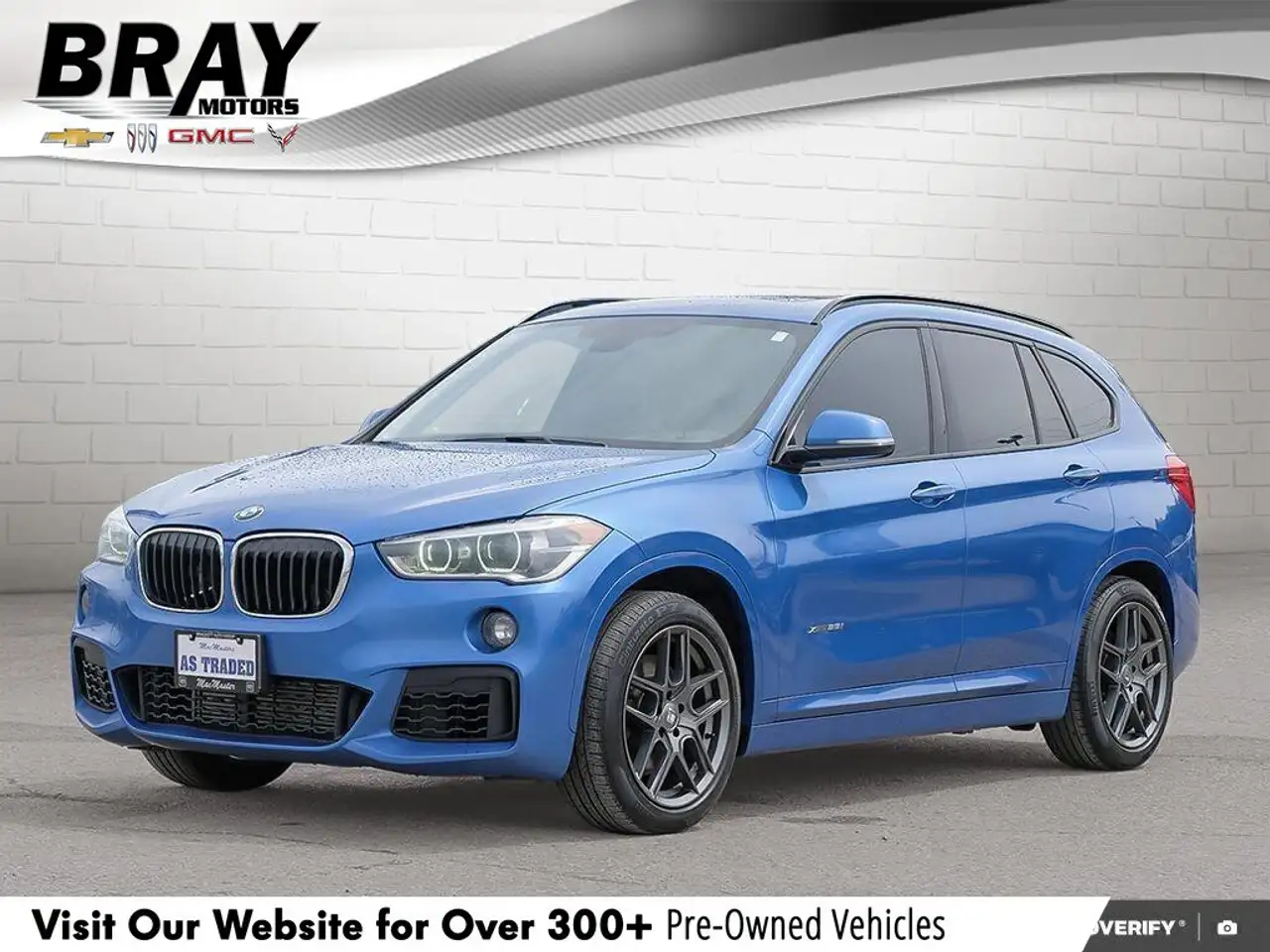 2017 BMW X1