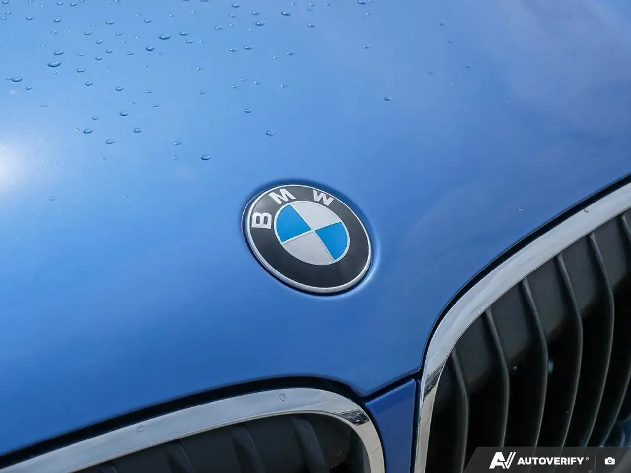 BMW X1 снимка BMW X1