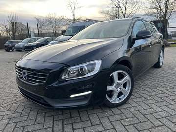 V60 2.0 D3 Kinetic Geartronic