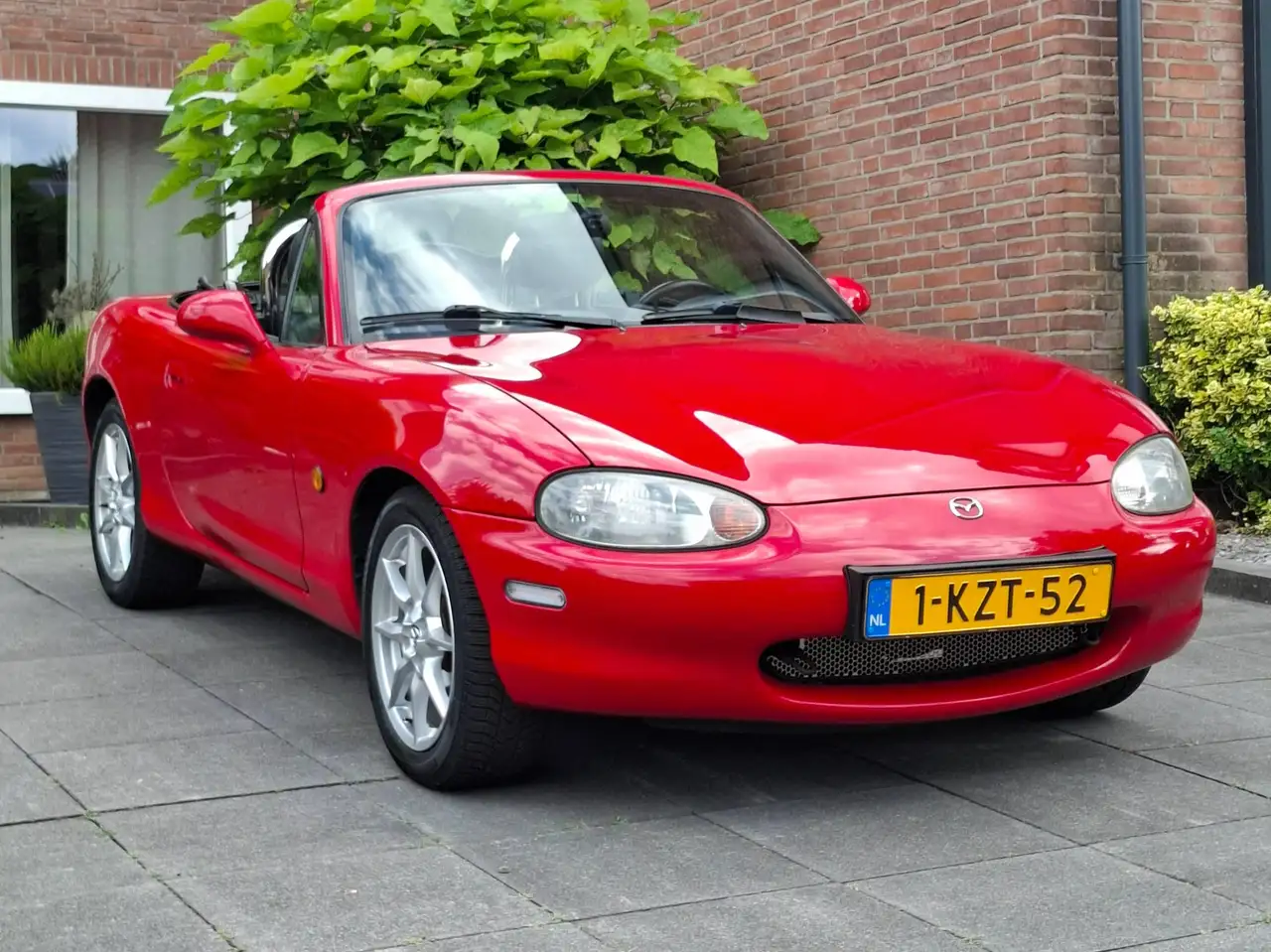 Mazda MX-5 1.6i, foto 6