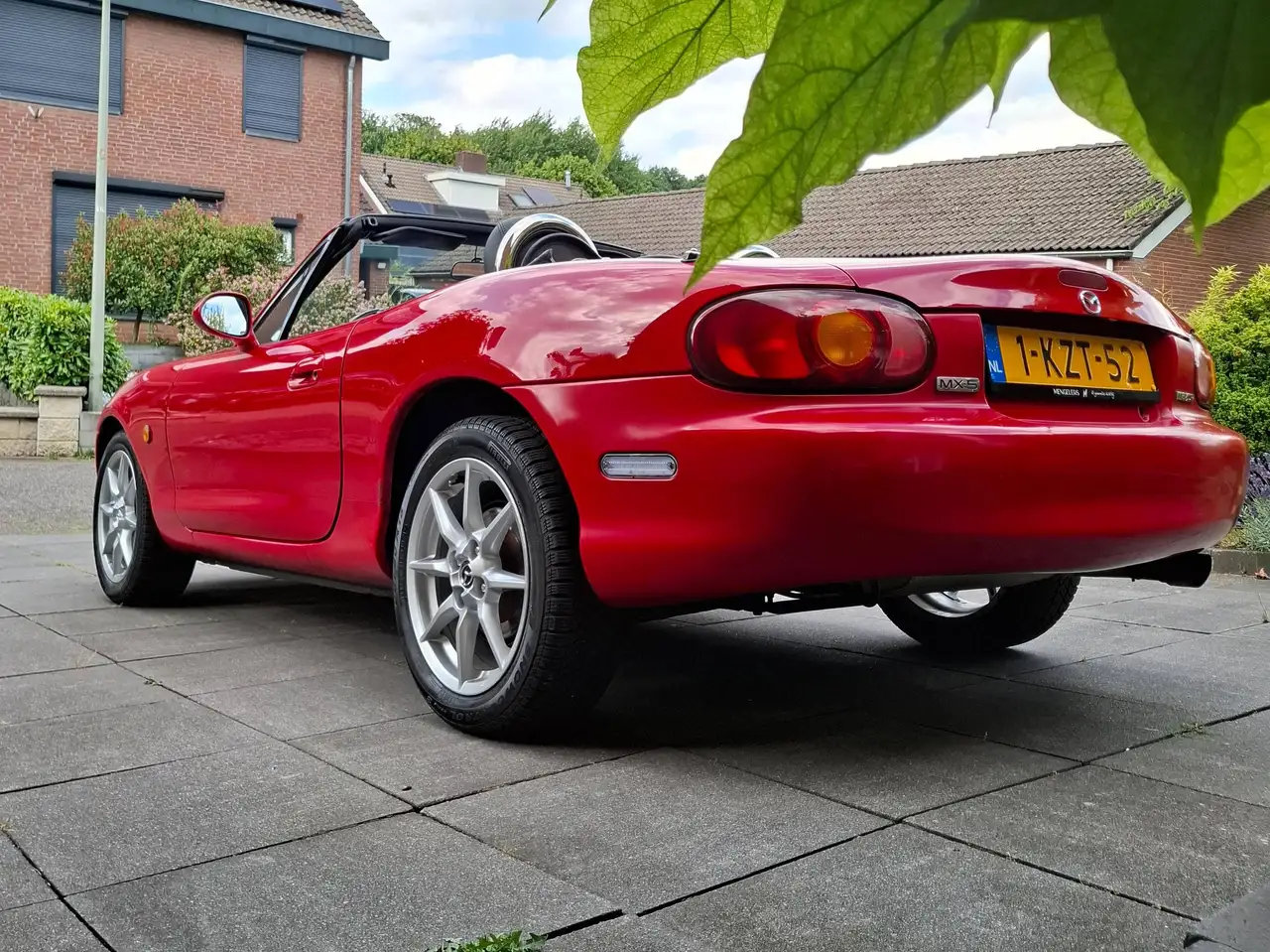 Mazda MX-5 1.6i, foto 3