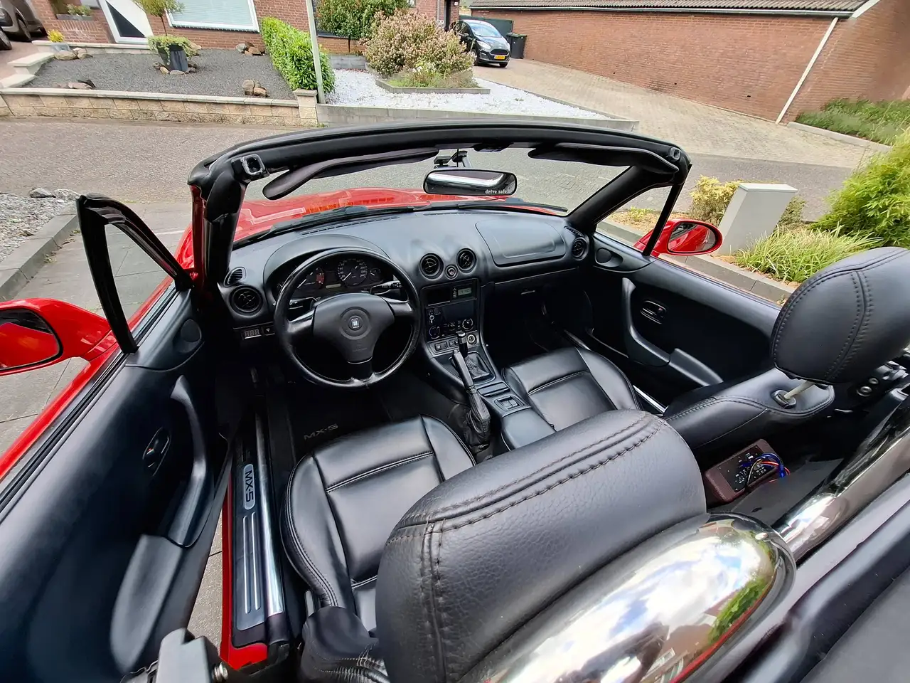 Mazda MX-5 1.6i, foto 9