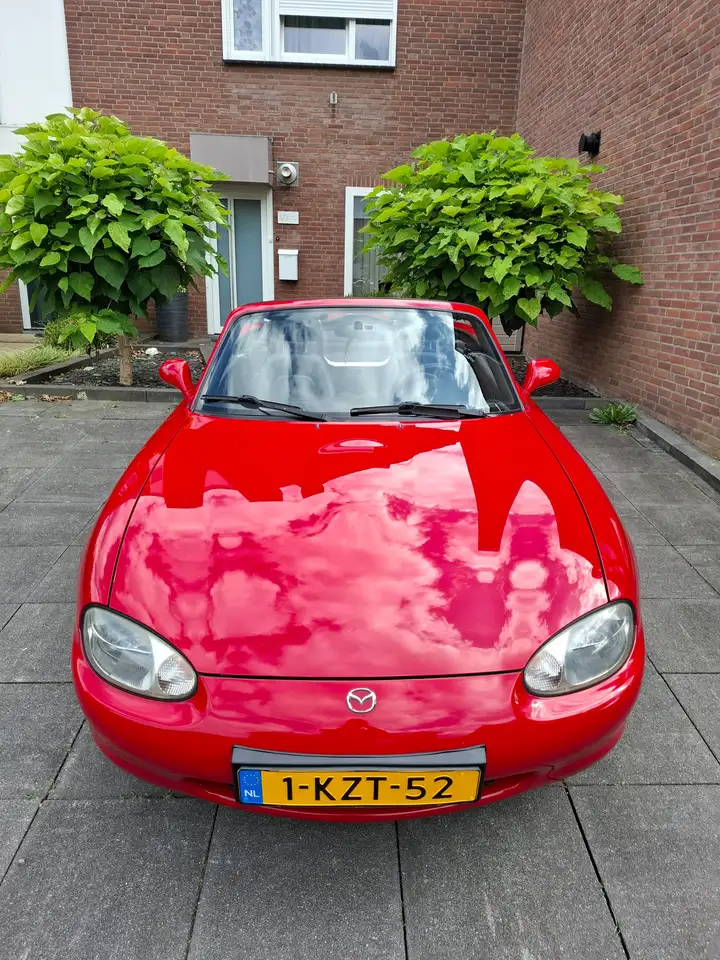 Mazda MX-5 1.6i, foto 7
