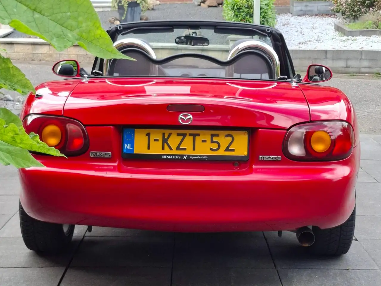 Mazda MX-5 1.6i, foto 8