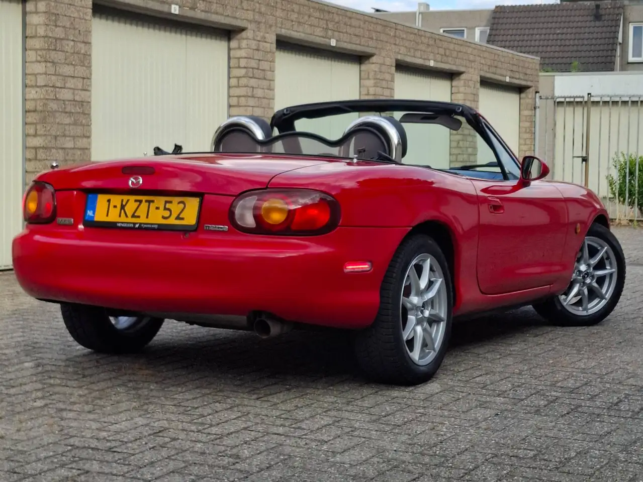 Mazda MX-5 1.6i, foto 5