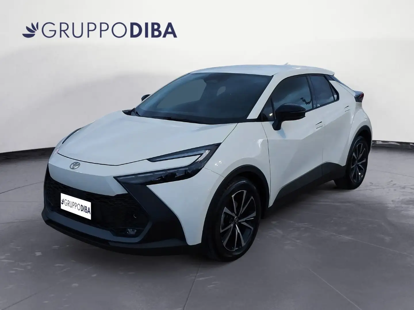Toyota C-HR II 2023 1.8 hev Trend fwd e-cvt - 1