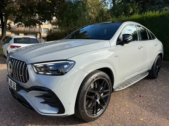 Mercedes-Benz GLE 53 AMG *DISTR*PANO*HUP*360°*SOFT-CL*MASSAGE
