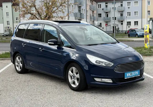 Ford Galaxy Titanium Start/Stopp 7-Sitzer | Automatik | 180 PS