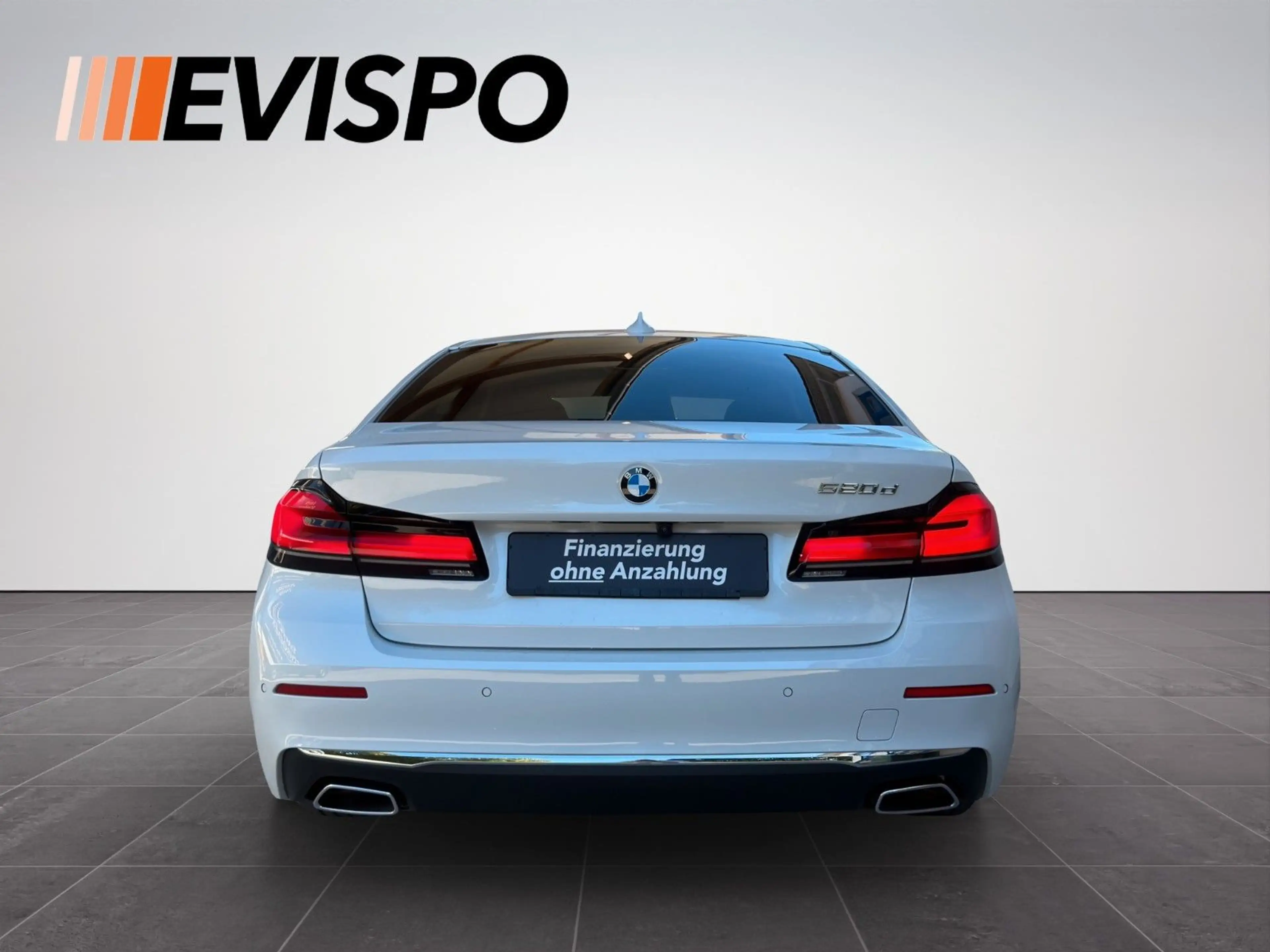 BMW 520 d Luxury Line*HUD*Memory*Schiebedach*LASER* — photo 7