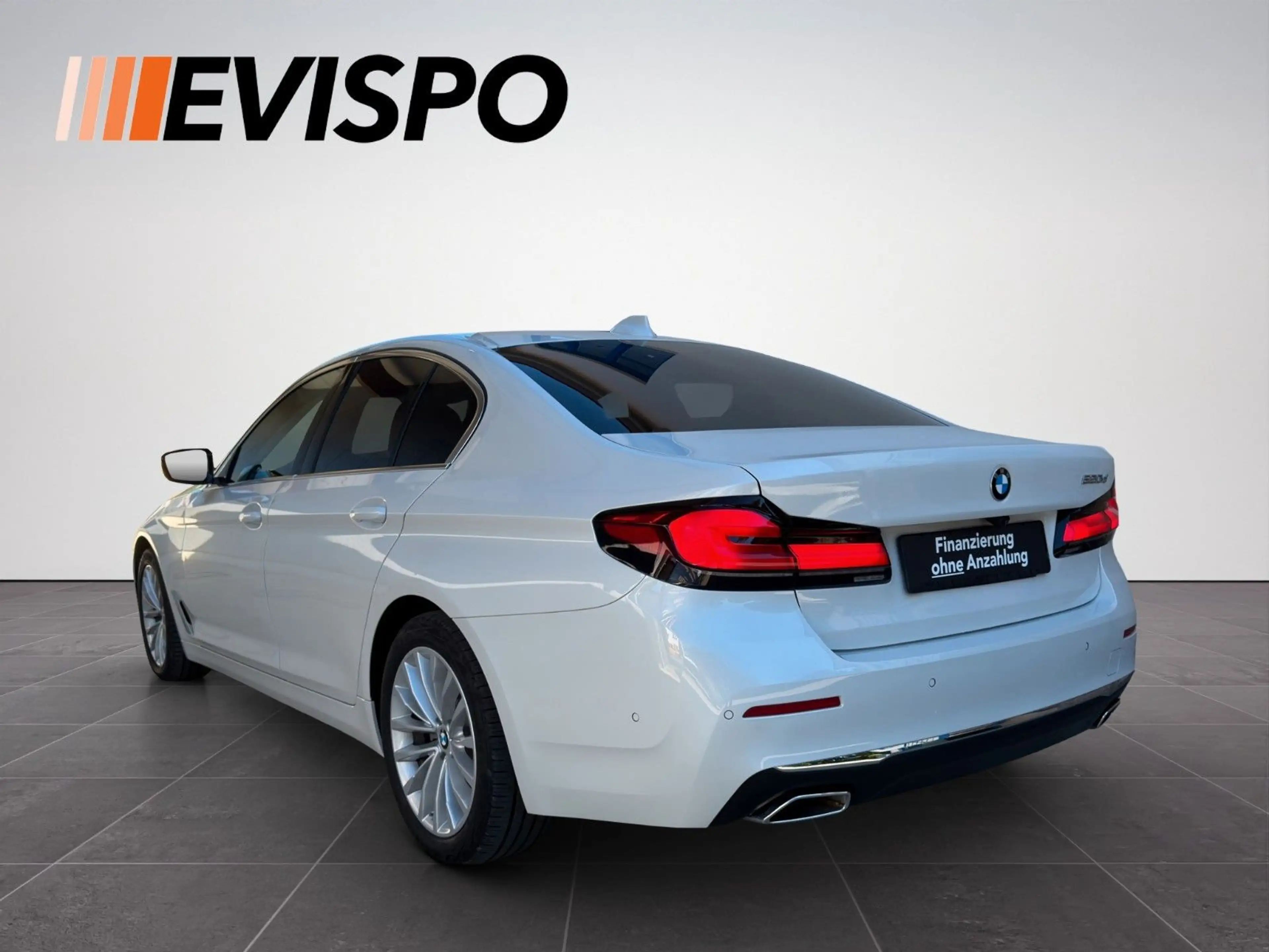 BMW 520 d Luxury Line*HUD*Memory*Schiebedach*LASER* — photo 6