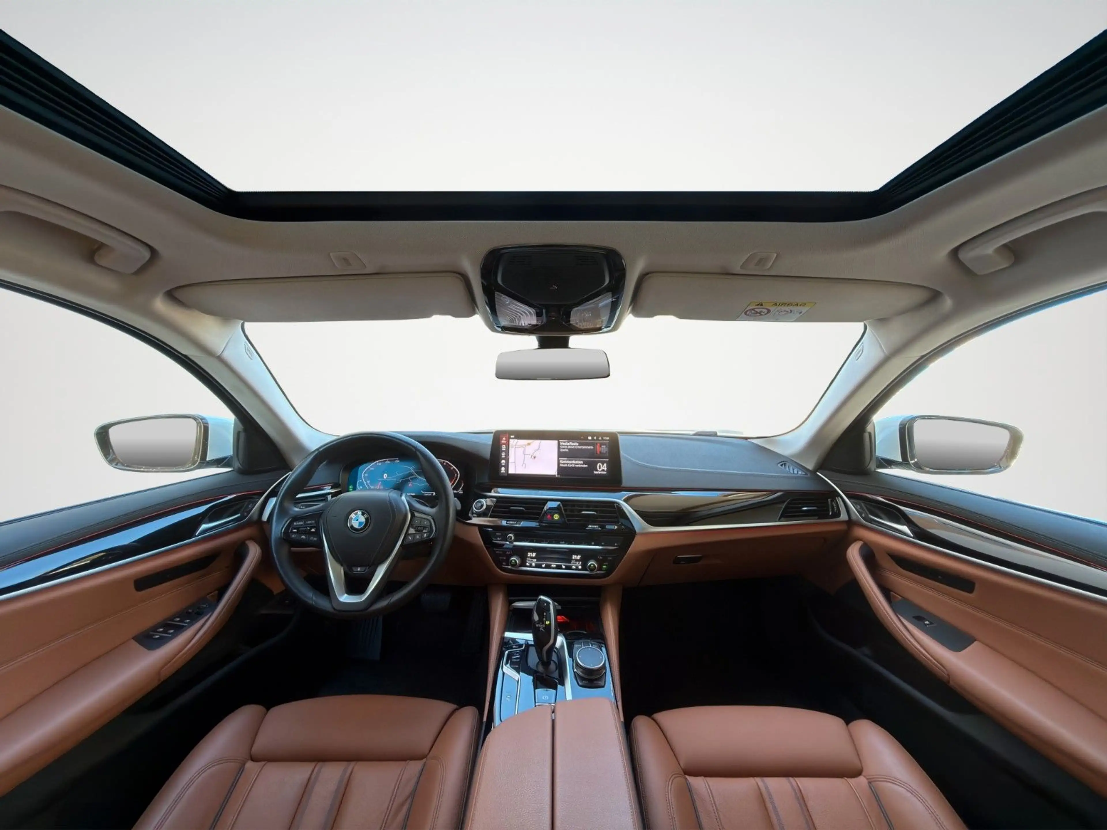 BMW 520 d Luxury Line*HUD*Memory*Schiebedach*LASER* — photo 14