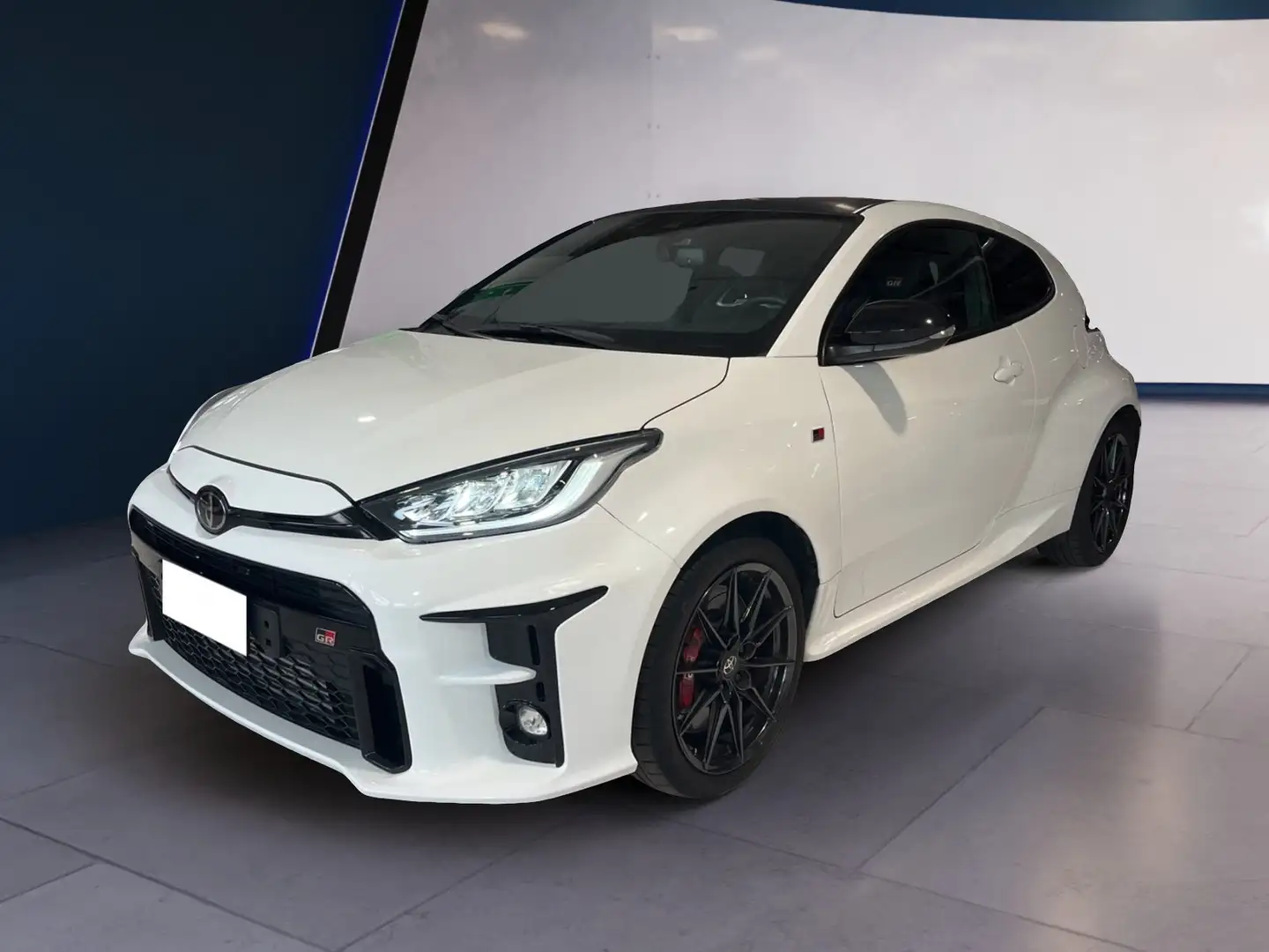 Toyota Yaris GR 1.6 Circuit Bianco - 2