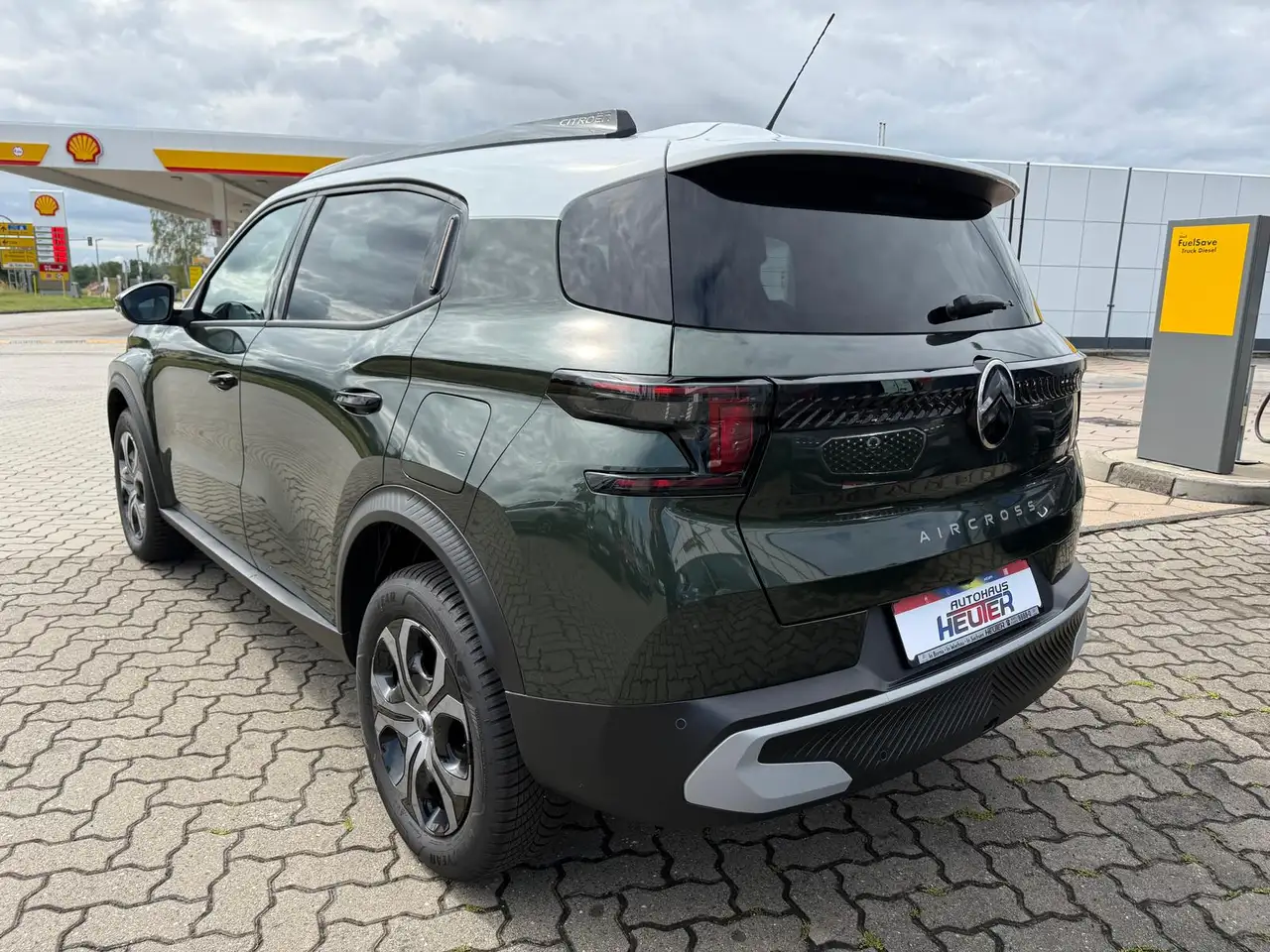 Citroen C3 Aircross 2026