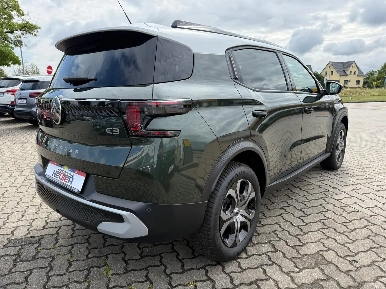 Citroen C3 Aircross 2026
