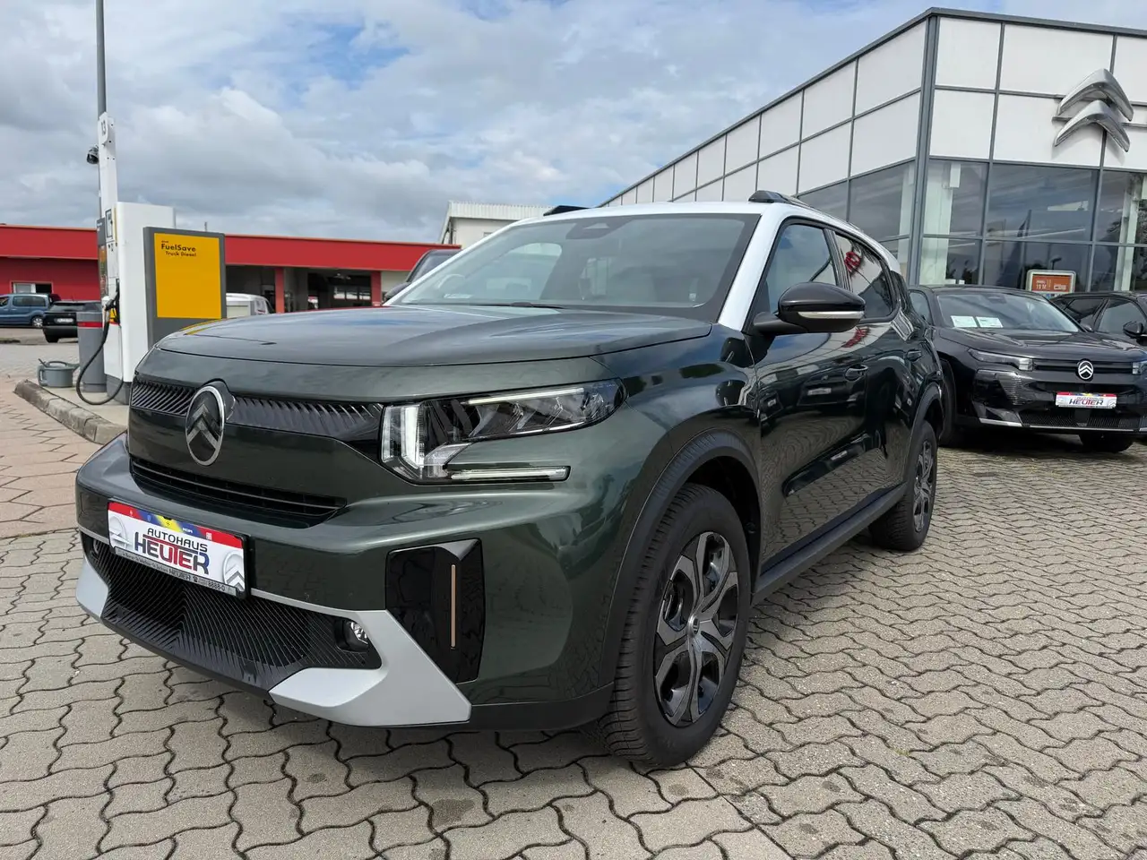 Citroen C3 Aircross 2026