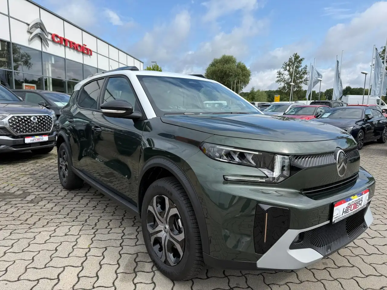 Citroen C3 Aircross 2026