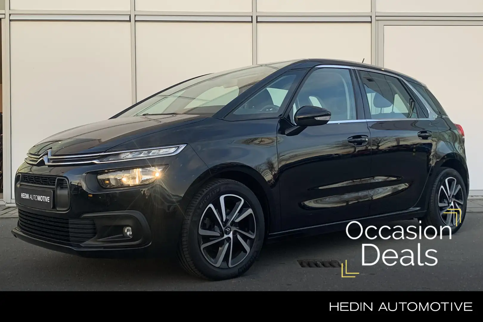 Citroen C4 SpaceTourer 130PK Automaat Business | Navigatie | Stoelverw. | Noir - 1