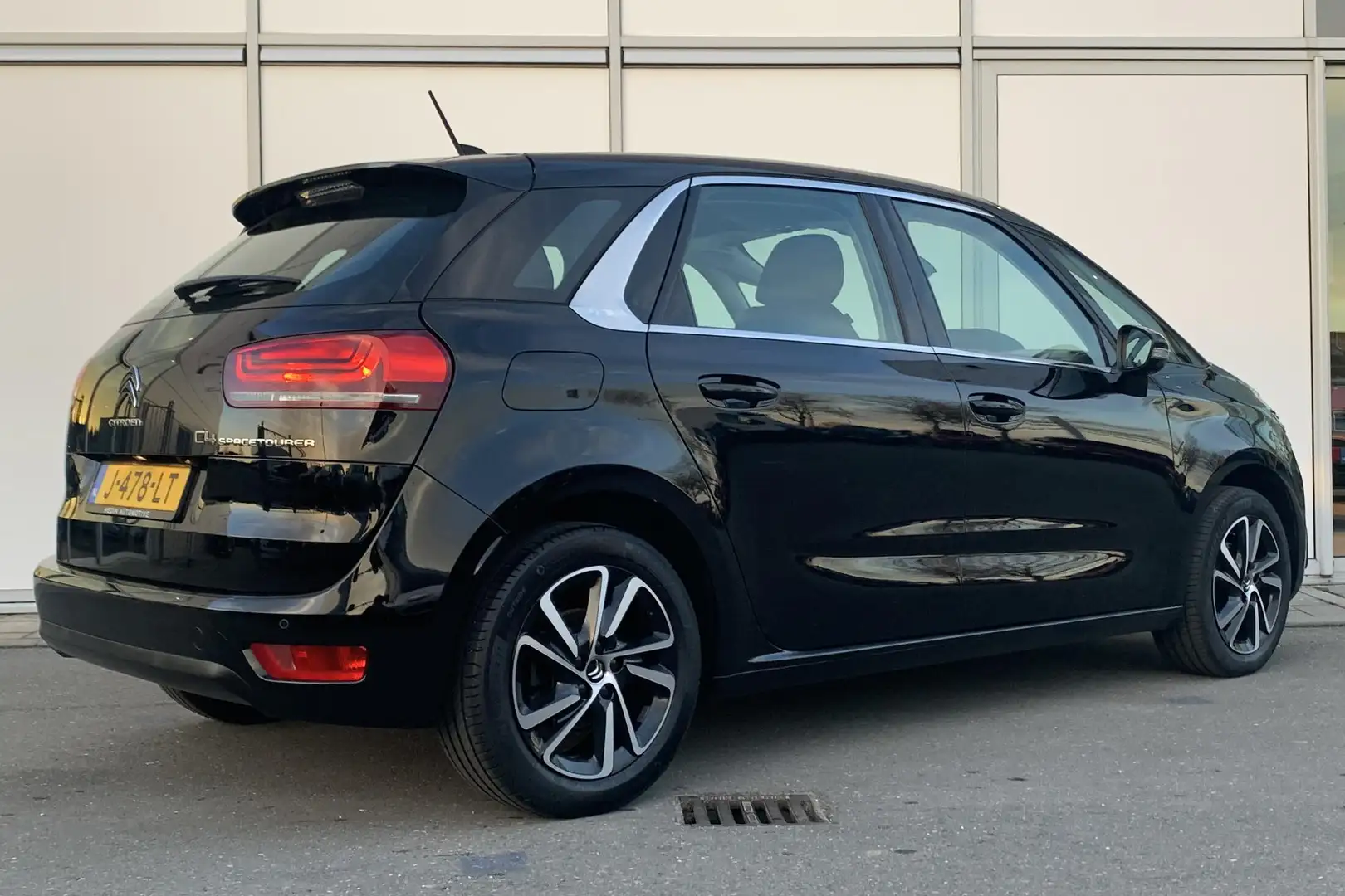 Citroen C4 SpaceTourer 130PK Automaat Business | Navigatie | Stoelverw. | Noir - 2