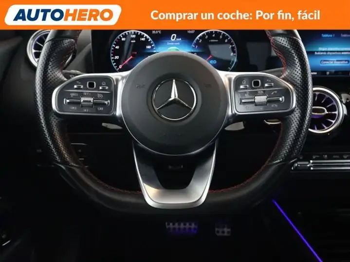 Mercedes-Benz GLA 2020, foto 28
