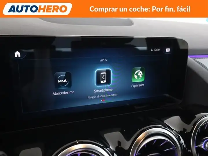 Mercedes-Benz GLA 2020, foto 27