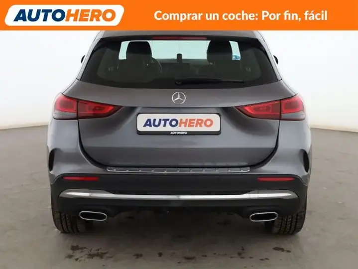 Mercedes-Benz GLA 2020, foto 5