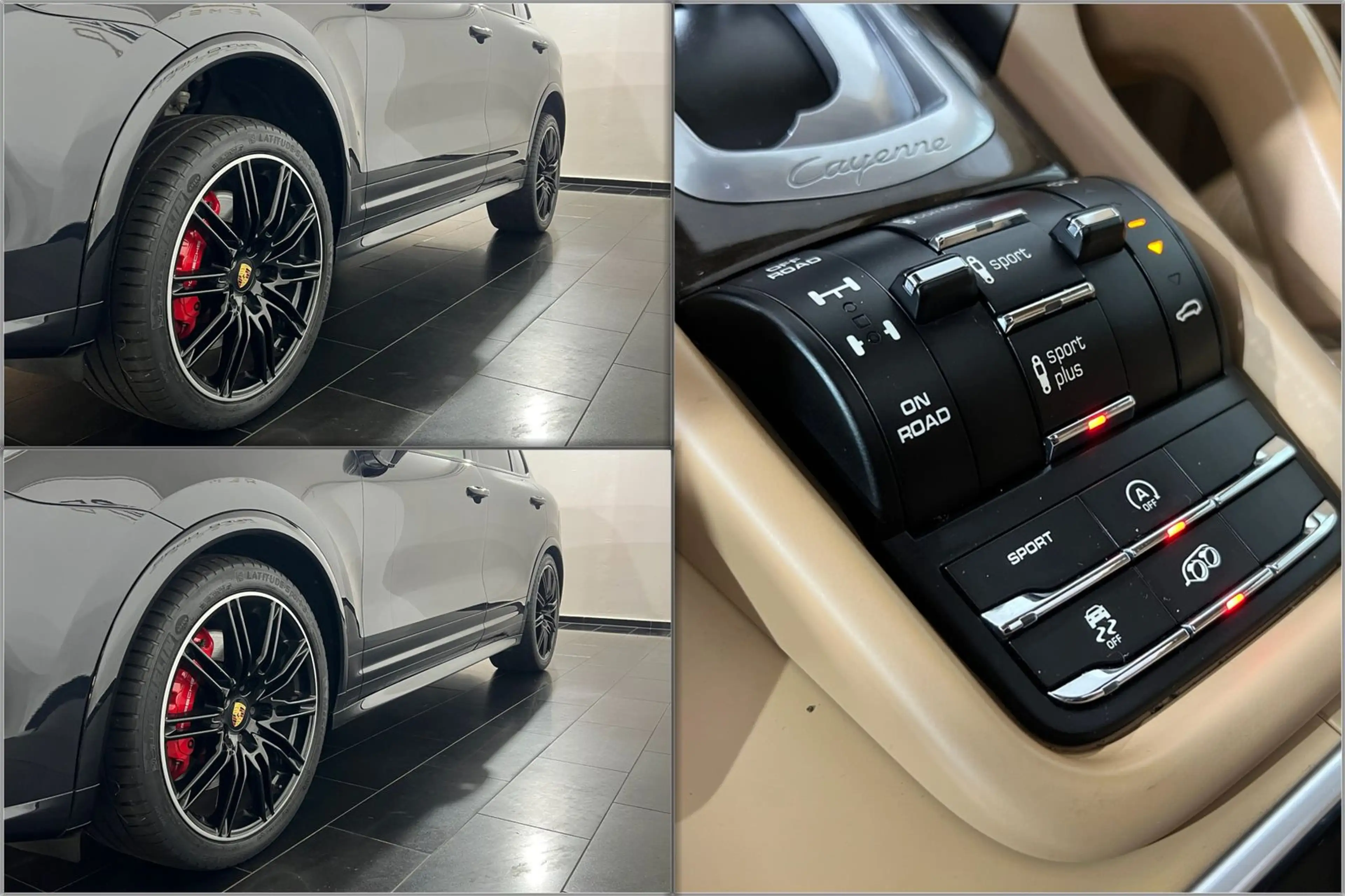 Porsche Cayenne GTS*Burmester*Pano*AHK*PDLS+*Luft*360°* — photo 12