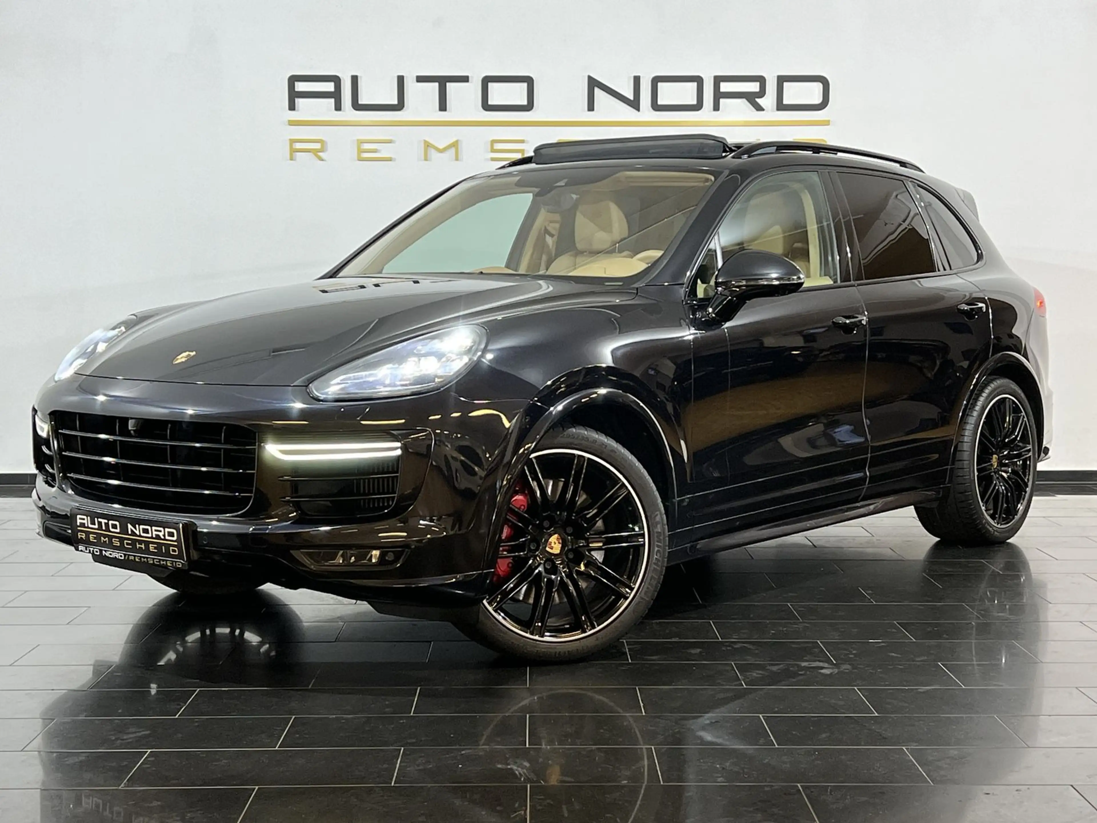 Porsche Cayenne GTS*Burmester*Pano*AHK*PDLS+*Luft*360°*