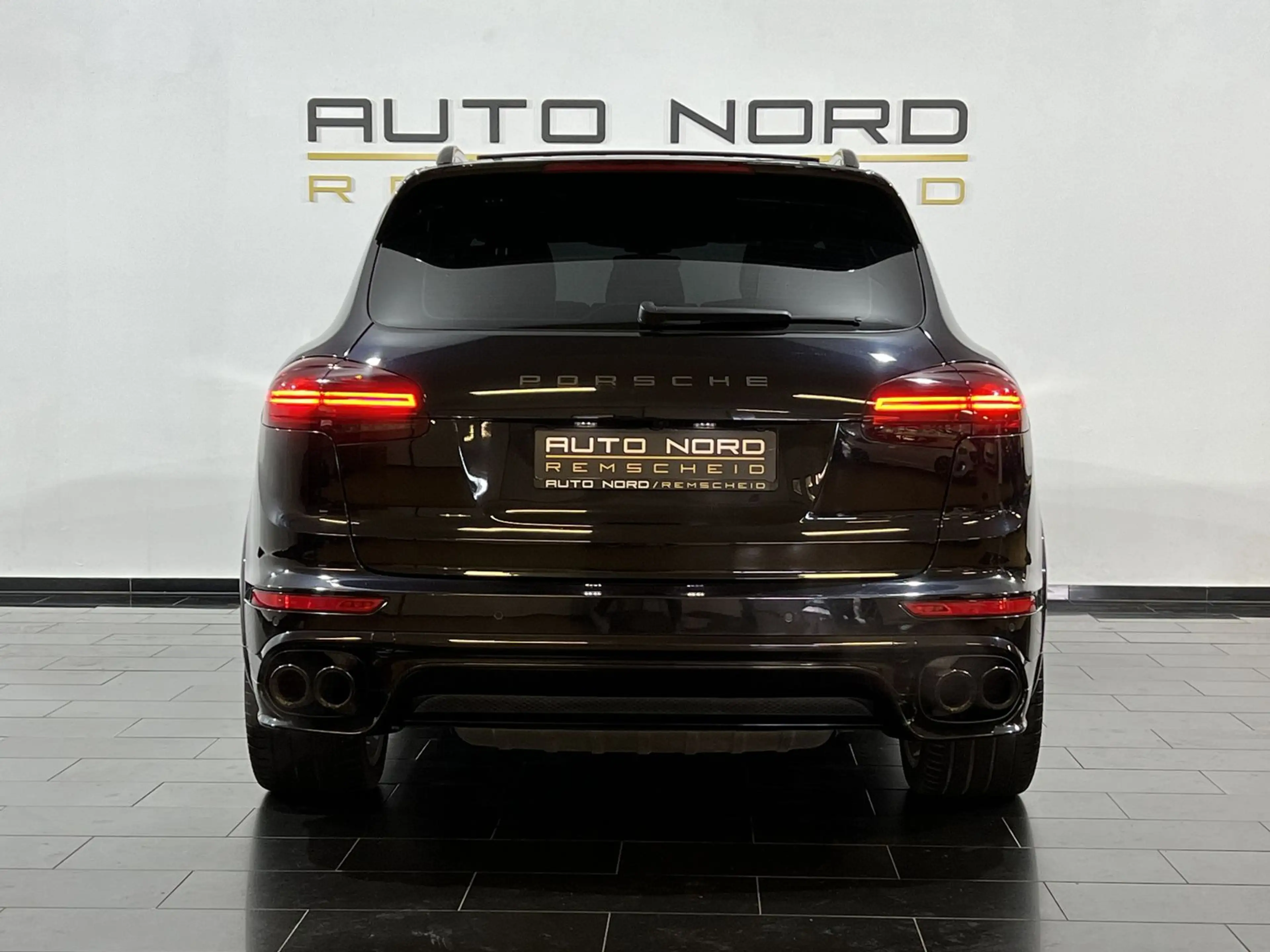 Porsche Cayenne GTS*Burmester*Pano*AHK*PDLS+*Luft*360°* — photo 6