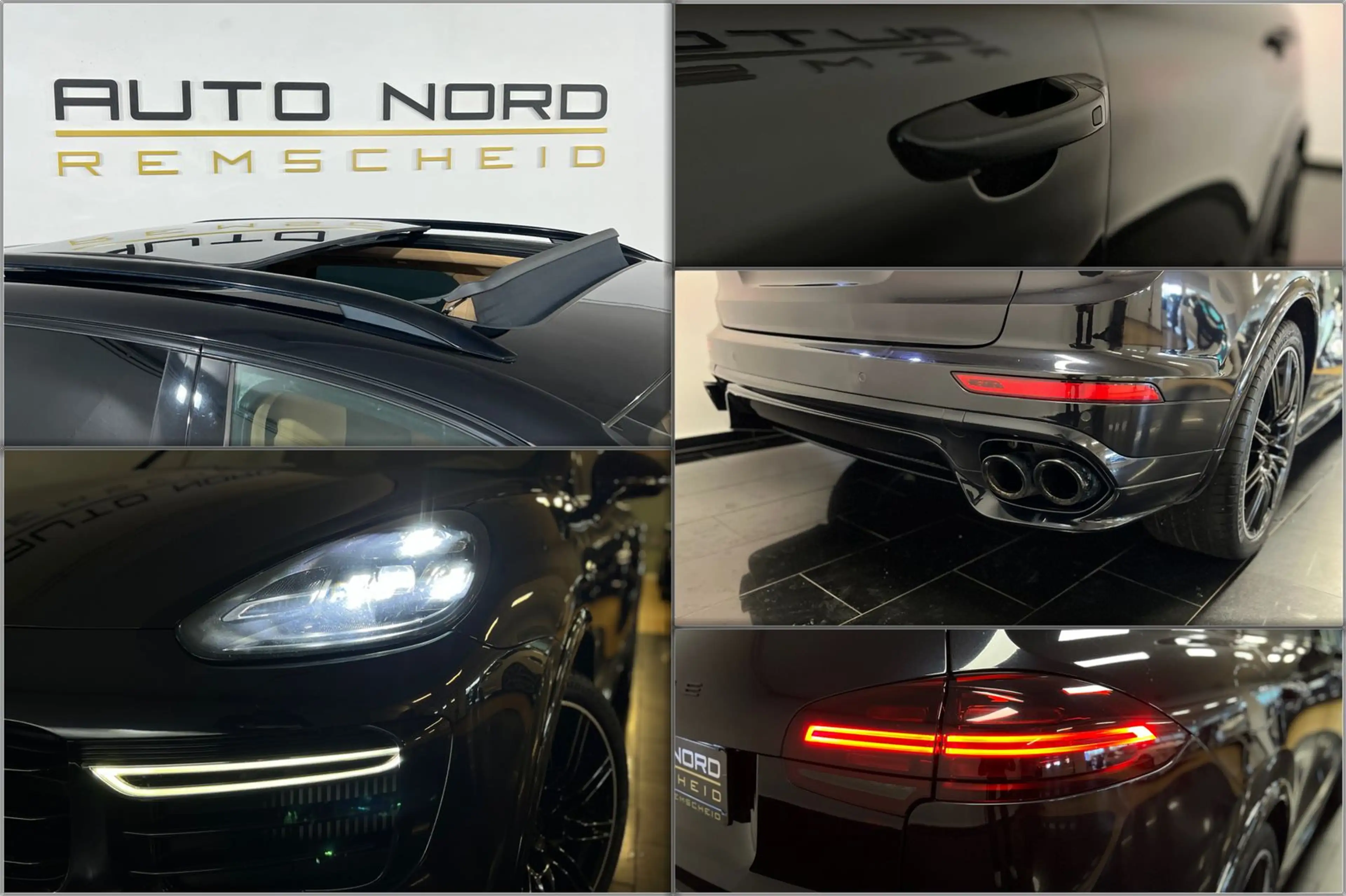 Porsche Cayenne GTS*Burmester*Pano*AHK*PDLS+*Luft*360°* — photo 14