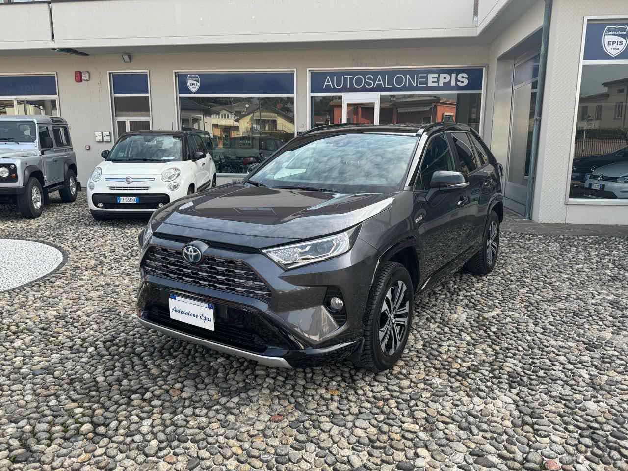 Toyota RAV 4 RAV4 2.5 HV E-CVT AWD-i Style