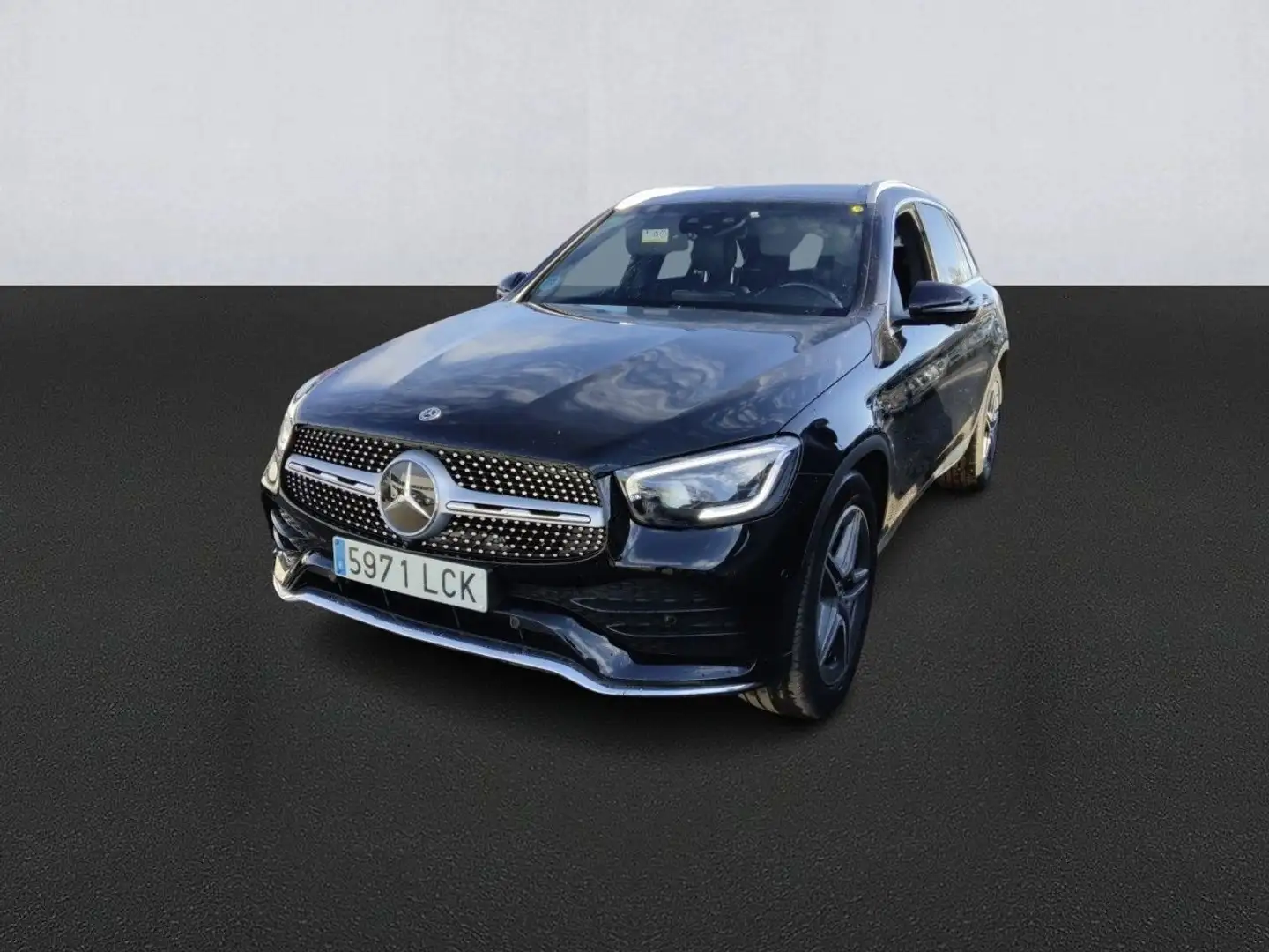 Mercedes-Benz GLC 300 MERCEDES -CLASS d 4MATIC Negro - 1