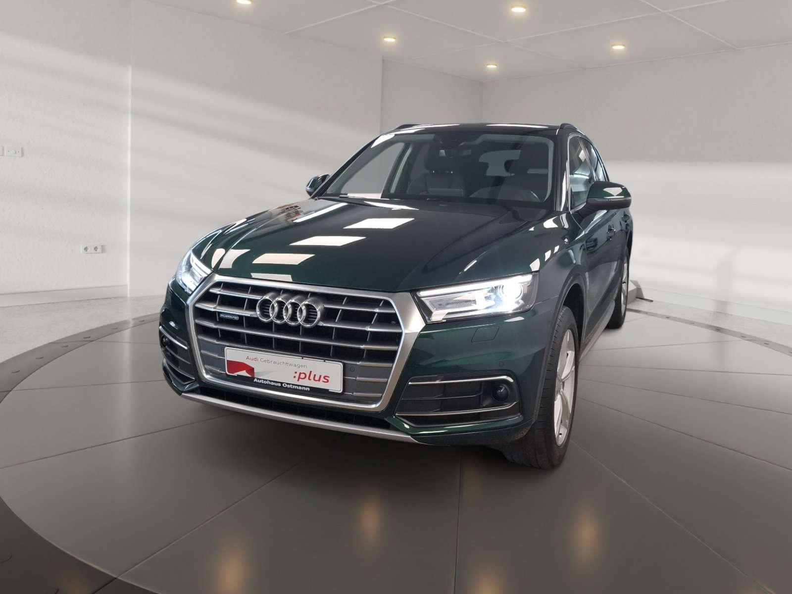 Second hand Audi Q5 2.0