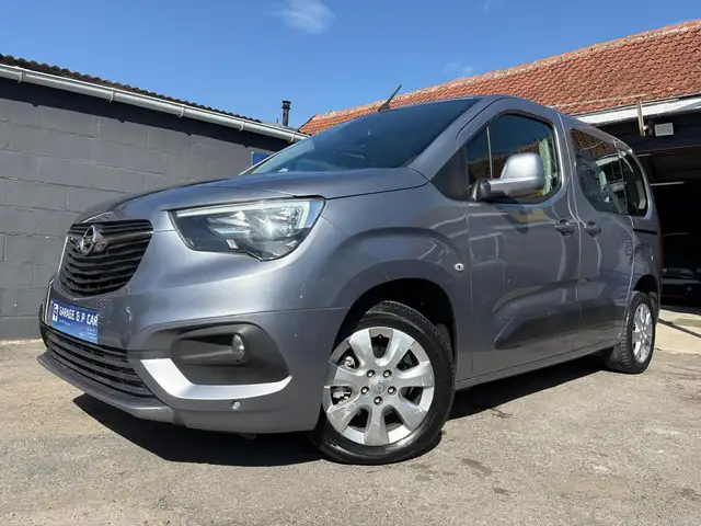 Opel Combo Life 1.5 TD BlueInj. Edition | | NOUVEAU MOTEUR