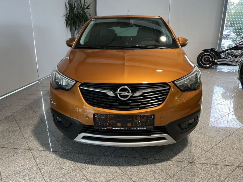Opel Crossland X — photo 2