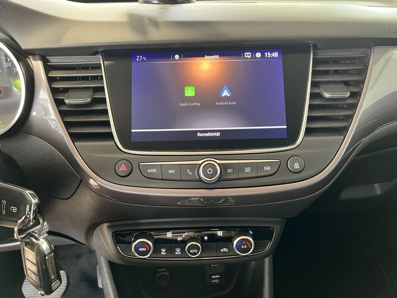 Opel Crossland X — photo 15