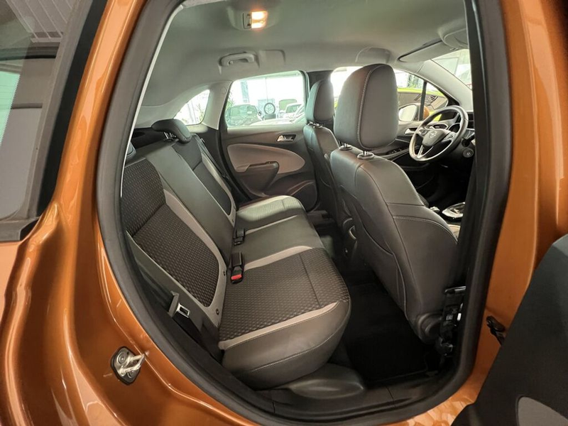 Opel Crossland X — photo 6