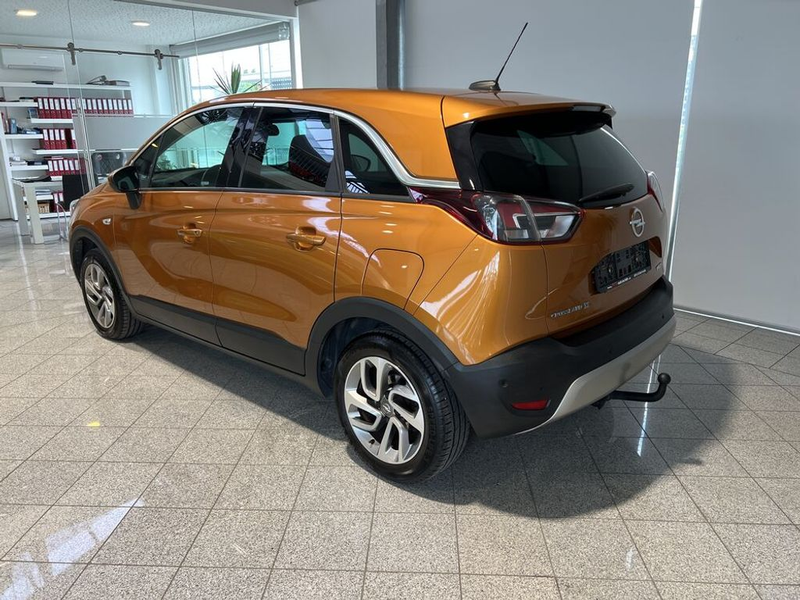 Opel Crossland X — photo 3